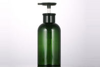 White 350ml 400ml 500ml Plastic Shampoo Pump Lotion Bottle